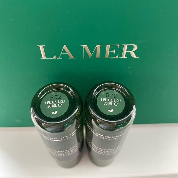 La Mer Treatment Lotion 2x 30ml= 60ml - Picture 2 of 2